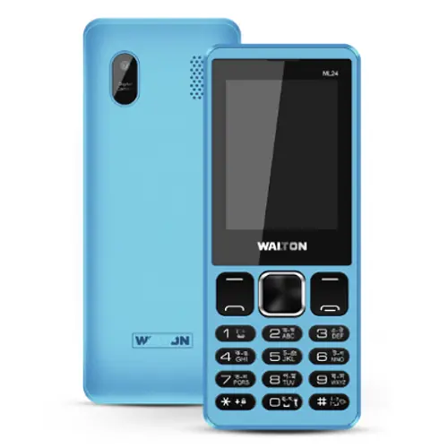 Walton Olvio ML24 View 2 - Camera, Display & Design