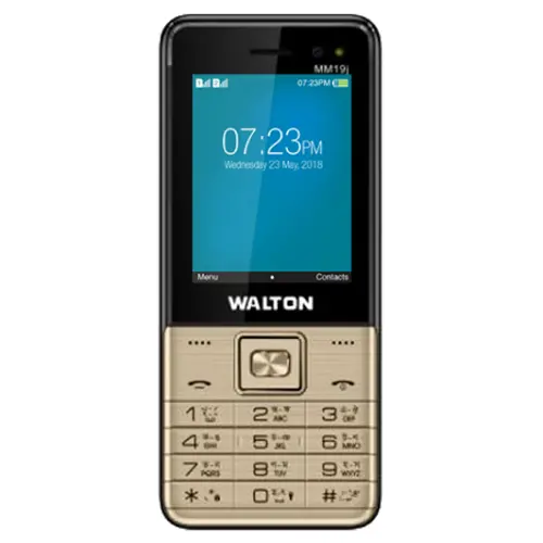 Walton Olvio MM19j View 1 - Camera, Display & Design
