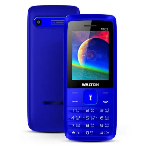 Walton Olvio MM22 View 2 - Camera, Display & Design