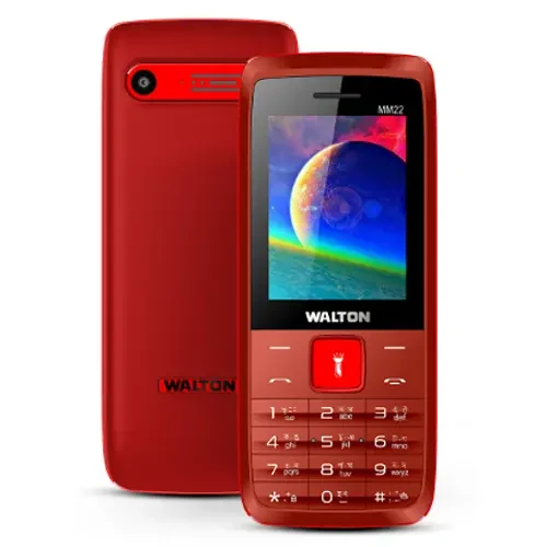 Walton Olvio MM22 View 3 - Camera, Display & Design