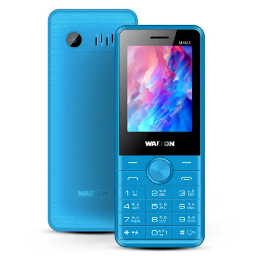 Walton Olvio MM23 View 1 - Camera, Display & Design