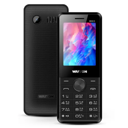 Walton Olvio MM23 View 3 - Camera, Display & Design