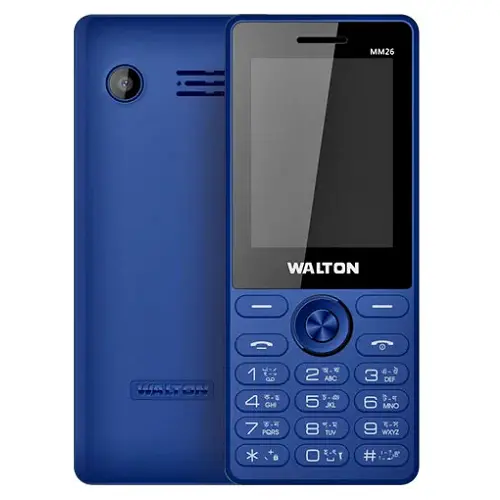 Walton Olvio MM26 View 1 - Camera, Display & Design