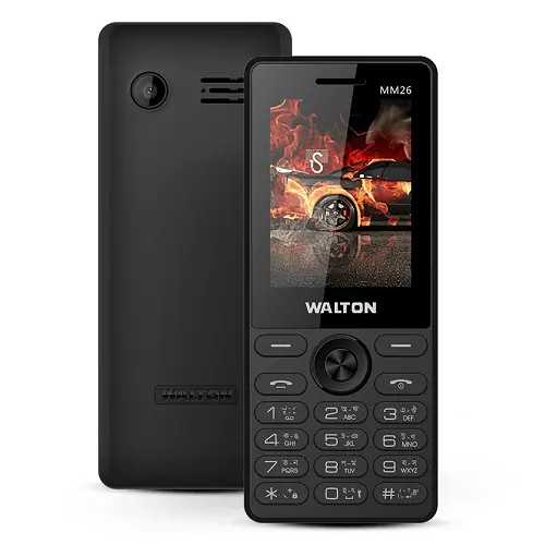 Walton Olvio MM26 View 2 - Camera, Display & Design