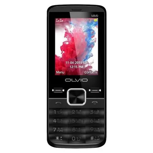 Walton OLVIO MM9 View 1 - Camera, Display & Design