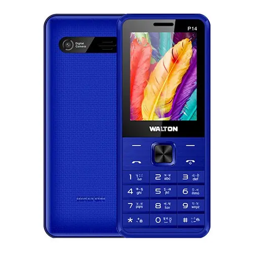 Walton Olvio P14 View 1 - Camera, Display & Design