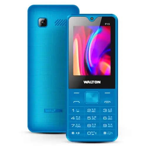 Walton Olvio P15 View 2 - Camera, Display & Design