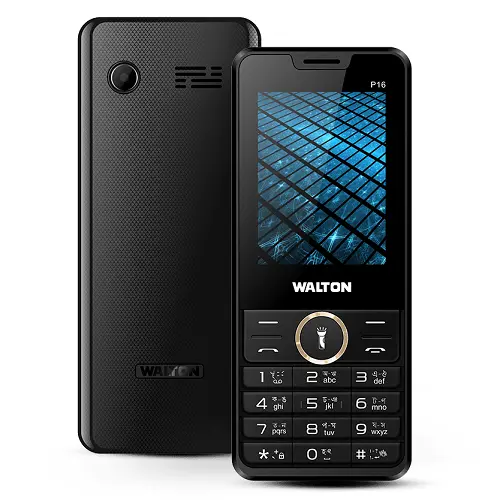 Walton Olvio P16 View 1 - Camera, Display & Design