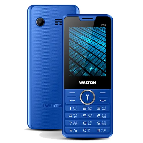 Walton Olvio P16 View 2 - Camera, Display & Design