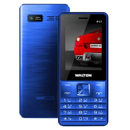 Walton Olvio P17 View 1 - Camera, Display & Design