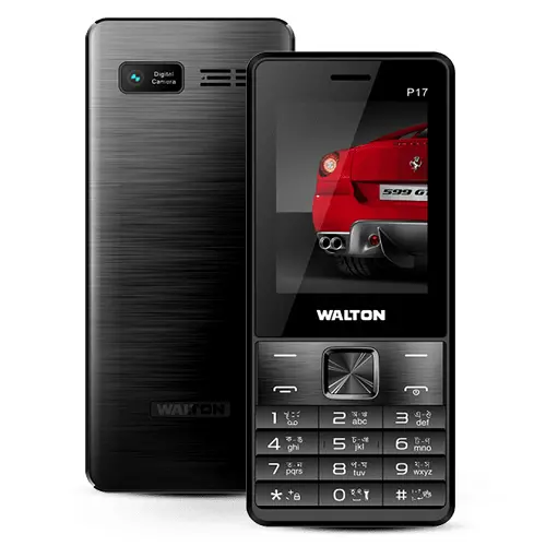 Walton Olvio P17 View 2 - Camera, Display & Design