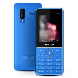 Walton Olvio P18 Price & Official Specs in Bangladesh