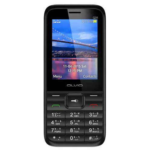 Walton OLVIO Q31 View 2 - Camera, Display & Design