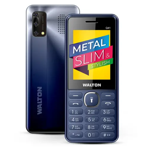 Walton OLVIO Q41 View 1 - Camera, Display & Design