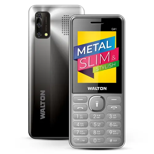 Walton OLVIO Q41 View 2 - Camera, Display & Design