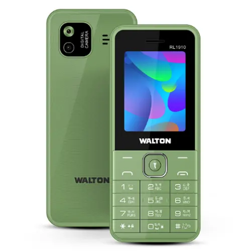Walton Olvio RL1910 View 1 - Camera, Display & Design