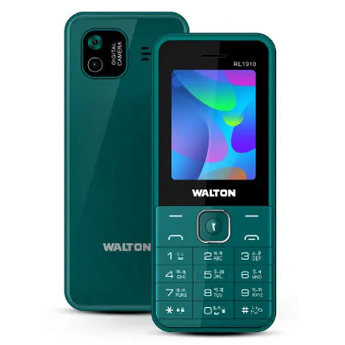 Walton Olvio RL1910 View 2 - Camera, Display & Design