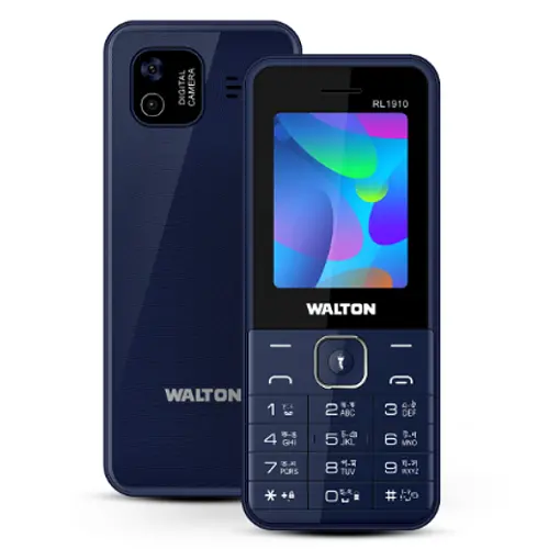 Walton Olvio RL1910 View 4 - Camera, Display & Design