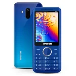 Walton Olvio S34 View 2 - Camera, Display & Design
