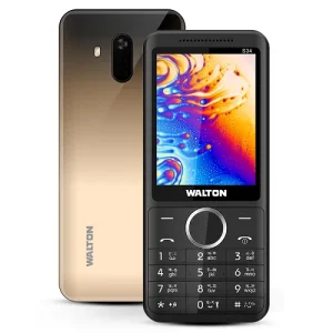 Walton Olvio S34 Price & Official Specs in Bangladesh