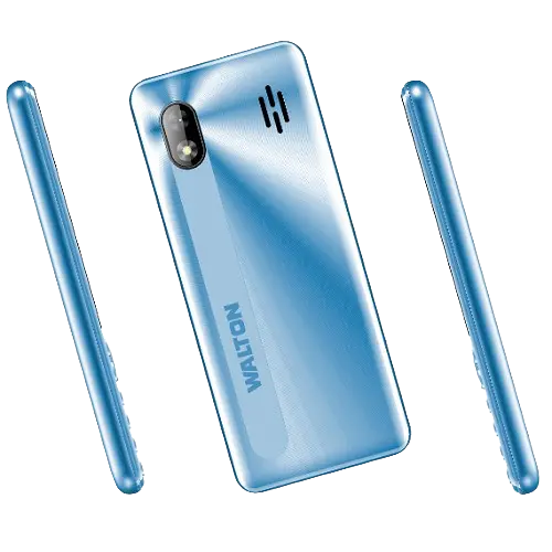 Walton Olvio S35 View 2 - Camera, Display & Design
