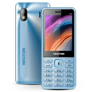 Walton Olvio S35 Price & Official Specs in Bangladesh