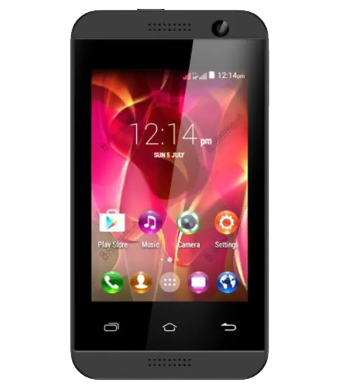 Walton Primo C4 View 2 - Camera, Display & Design