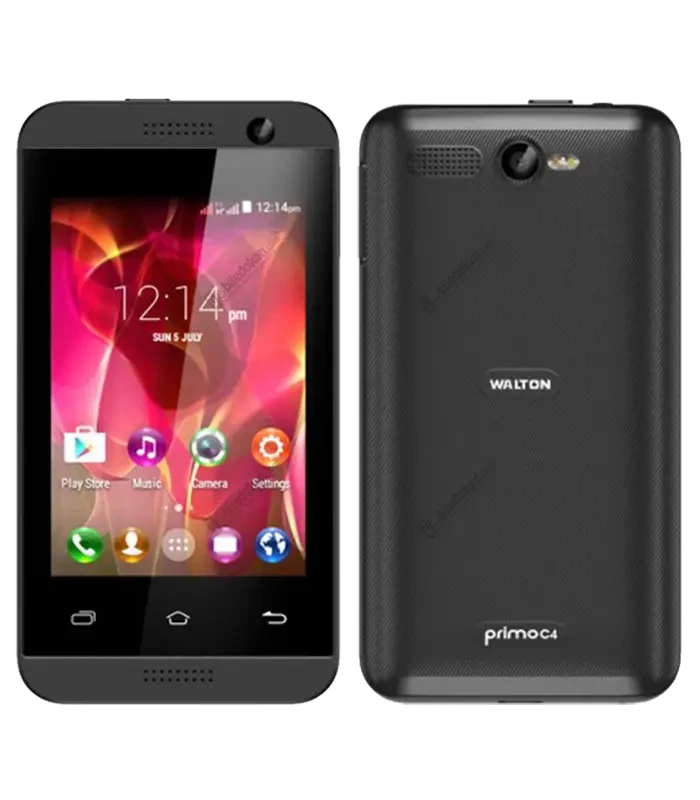 Walton Primo C4 View 6 - Camera, Display & Design