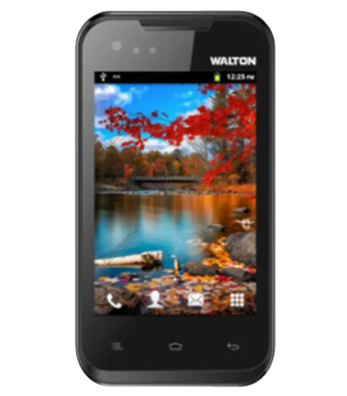 Walton Primo D1 View 1 - Camera, Display & Design