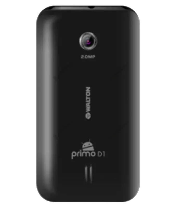 Walton Primo D1 View 2 - Camera, Display & Design
