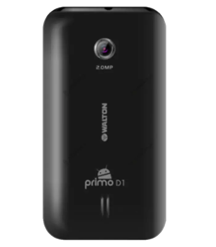 Walton Primo D1 View 2 - Camera, Display & Design