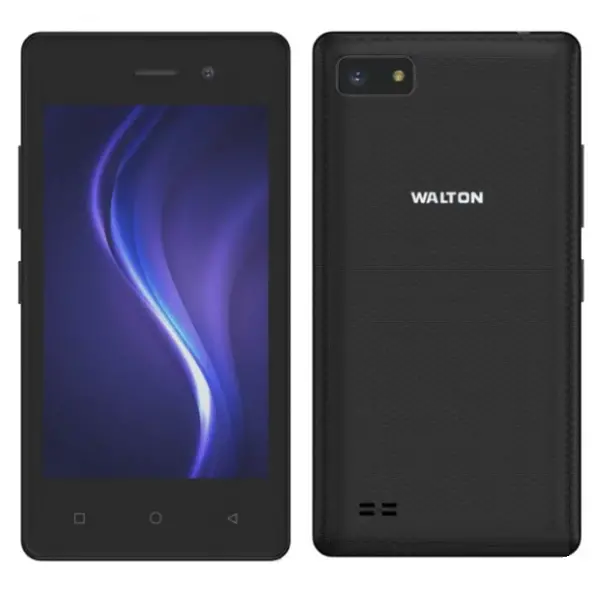 Walton Primo D8i View 1 - Camera, Display & Design