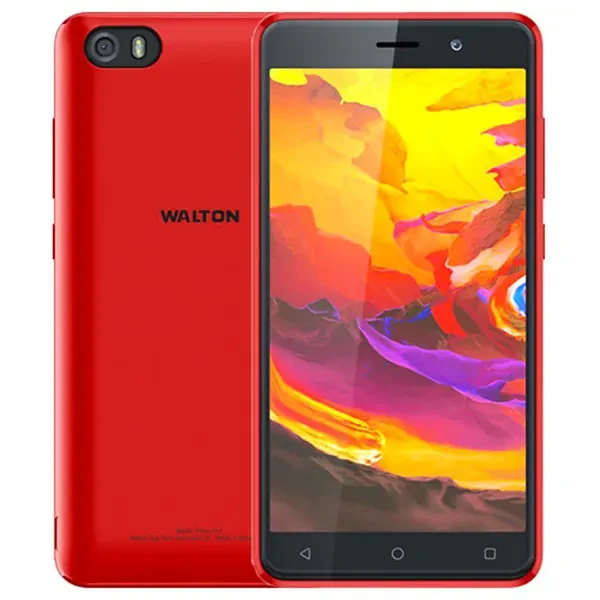 Walton Primo E10 View 1 - Camera, Display & Design