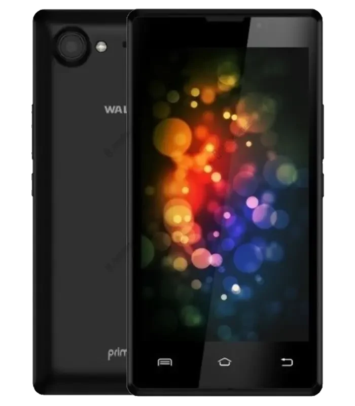 Walton Primo E5 View 1 - Camera, Display & Design