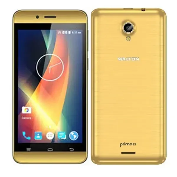 Walton Primo E7 View 5 - Camera, Display & Design