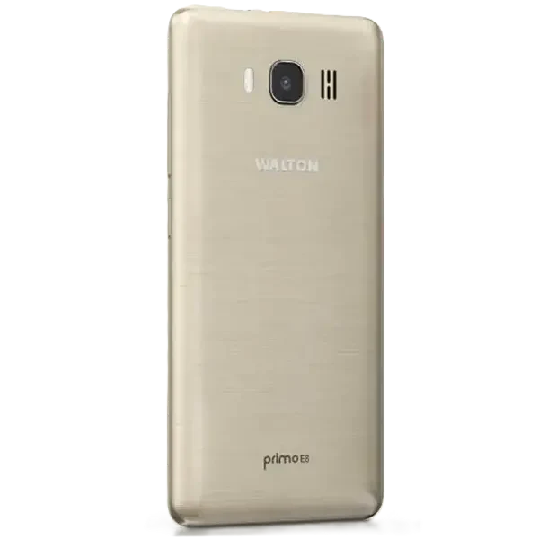 Walton Primo E8 View 3 - Camera, Display & Design