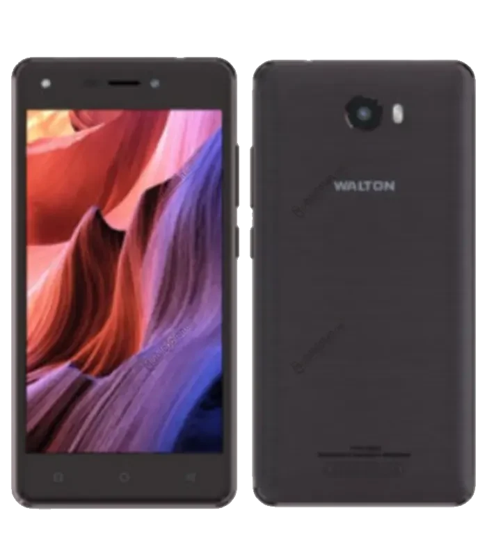 Walton Primo E8 Plus View 1 - Camera, Display & Design