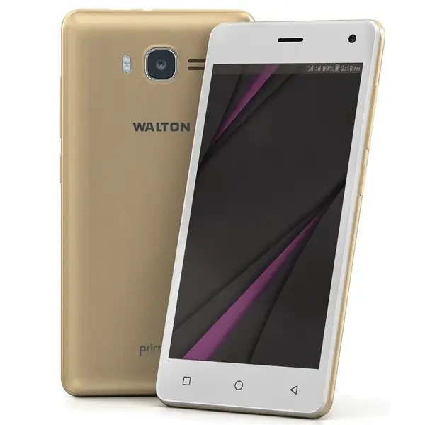 Walton Primo E8i View 3 - Camera, Display & Design