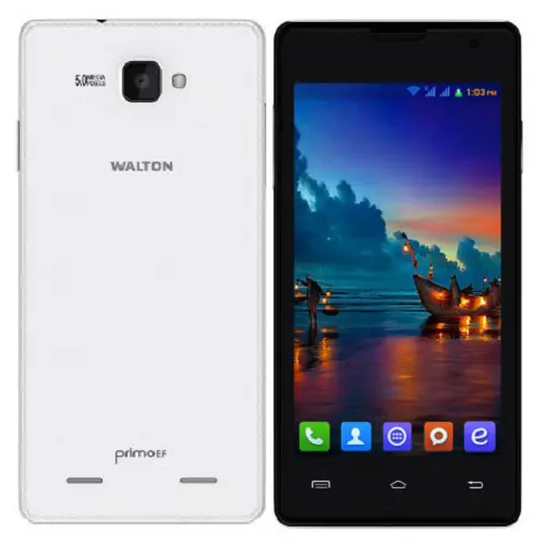 Walton primo EF View 5 - Camera, Display & Design