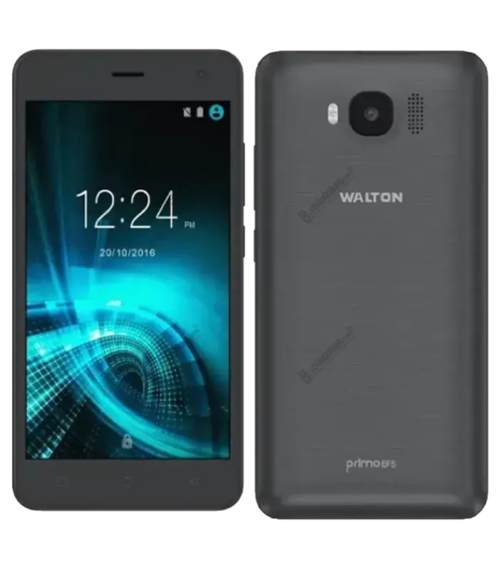 Walton Primo EF5 View 1 - Camera, Display & Design