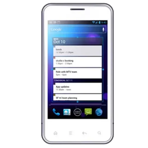 Walton Primo F1 View 2 - Camera, Display & Design