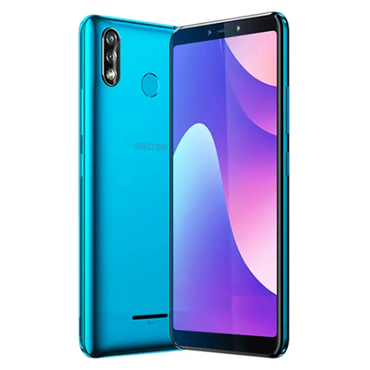 Walton Primo F10 View 2 - Camera, Display & Design