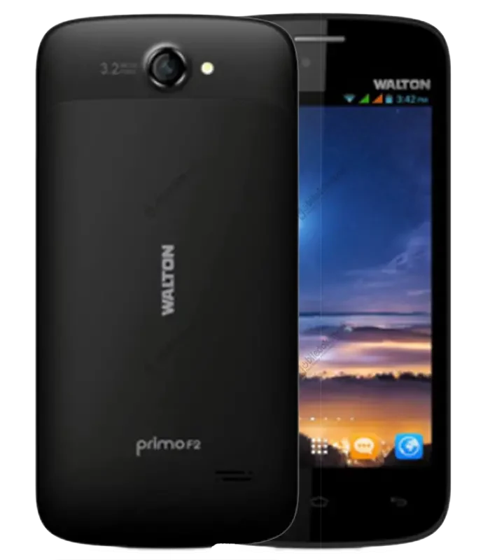 Walton Primo F2 View 1 - Camera, Display & Design