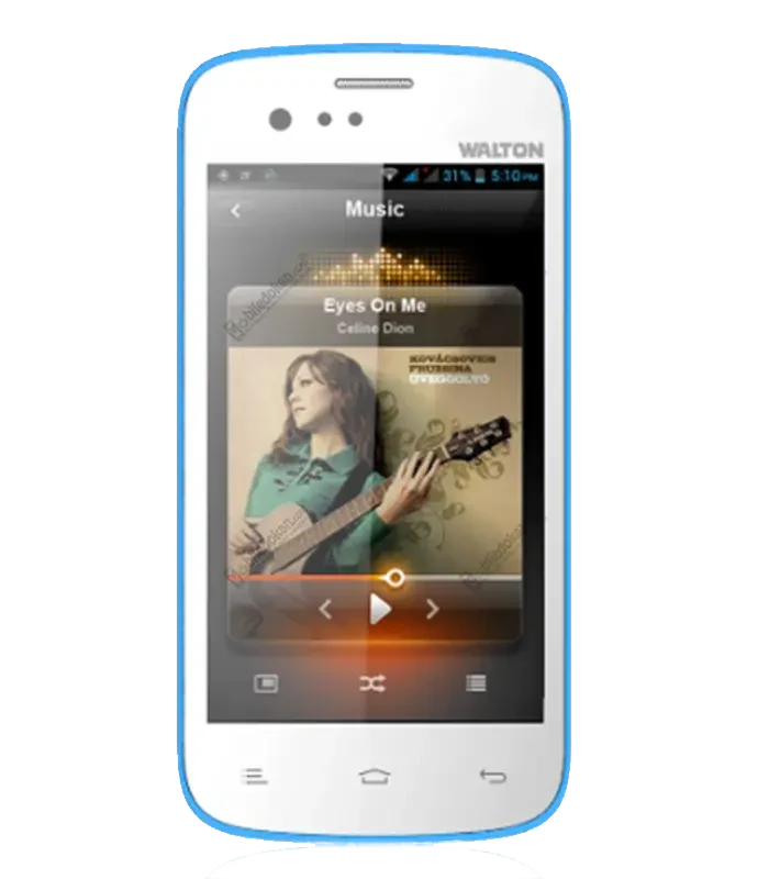 Walton Primo F2 View 2 - Camera, Display & Design