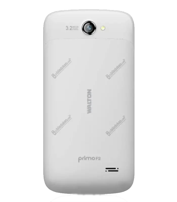 Walton Primo F2 View 3 - Camera, Display & Design