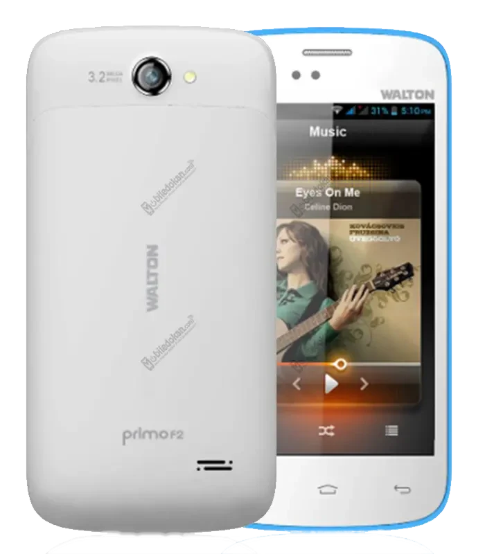Walton Primo F2 View 6 - Camera, Display & Design