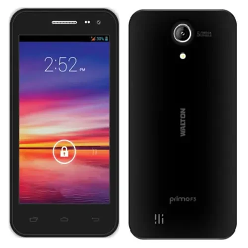 Walton Primo F3i View 1 - Camera, Display & Design