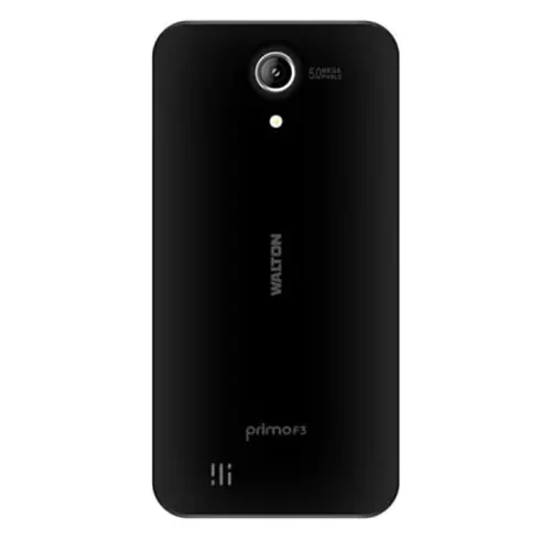 Walton Primo F3i View 3 - Camera, Display & Design