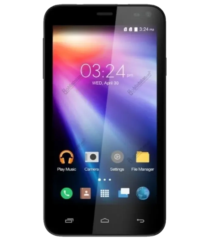 Walton Primo F6 View 2 - Camera, Display & Design