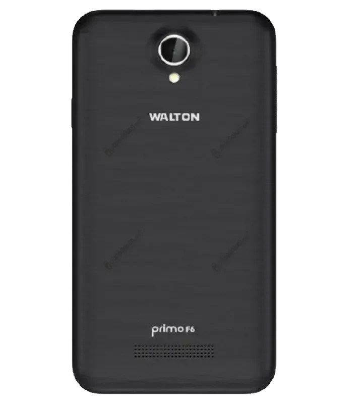 Walton Primo F6 View 3 - Camera, Display & Design